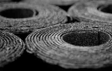 The Ridgeway bitumen roof disadvantages