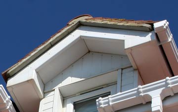The Ridgeway fascia installation costs