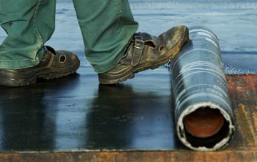 types of The Ridgeway felt roof