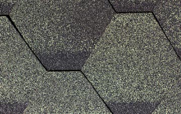 The Ridgeway fibreglass shingle repairs