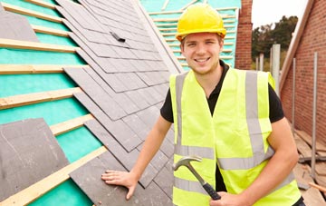 find trusted The Ridgeway roofers in Hertfordshire
