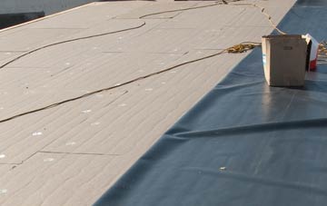 disadvantages of The Ridgeway flat roof insulation