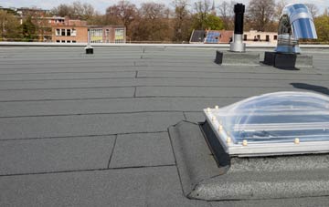 benefits of The Ridgeway flat roofing