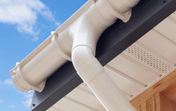 The Ridgeway gutter installation costs