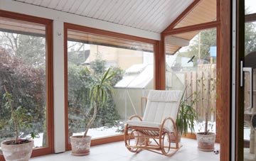 The Ridgeway hardwood conservatory roofing repairs