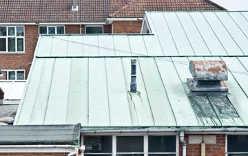 The Ridgeway lead roofing costs