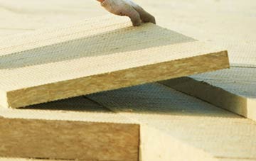 measuring The Ridgeway tapered insulation