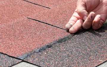 The Ridgeway asphalt roof repairs
