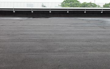 The Ridgeway asphalt roof replacement