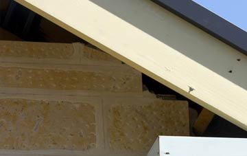 soffit repair The Ridgeway