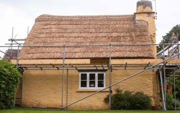 The Ridgeway thatch roofing costs
