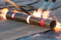 The Ridgeway flat roof sealing