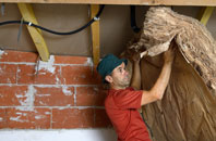 The Ridgeway tapered roof insulation